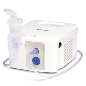 Omron NE-C900-E Compair Pro Kompresörlü  - Medikaltec NE--E Compair Pro Kompresörlü Nebulizatör