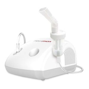 Medikaltec Nebulizatör Maskesi ve Seti Buhar İlaç Nebulizatör Cihazı Medikaltec433 - Görsel 1 (Ön görünüm)