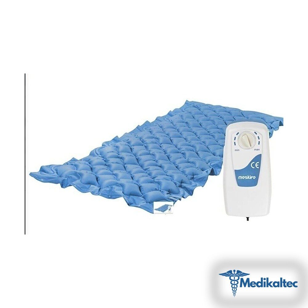 Medikaltec Havalı Yatak 30 Medikaltec4446 - Görsel 1 (Ön görünüm)
