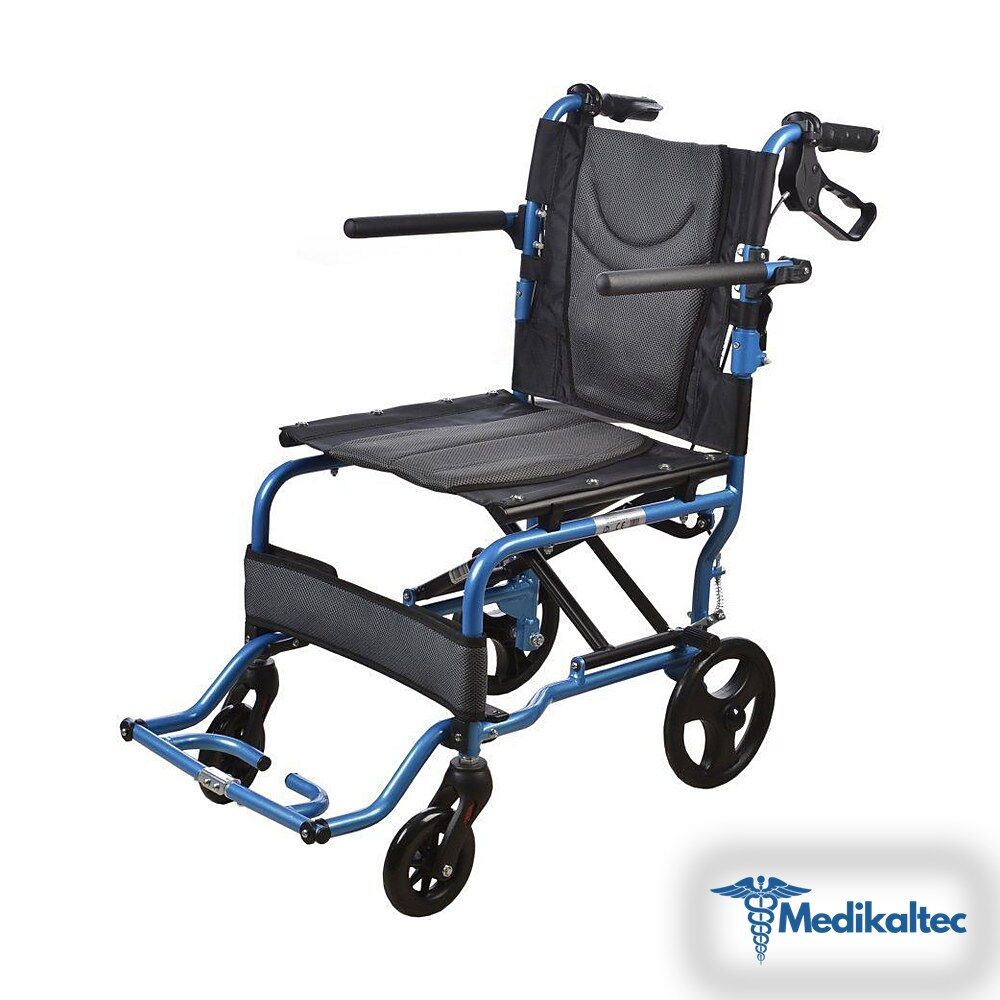 Pulsemed KY9003LA-41-46 Transfer Sandaly - Medikaltec KY9003LA- Transfer Sandalyesi Medikaltec9099 - Görsel 1 (Ön görünüm)
