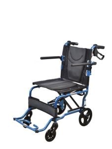 Pulsemed KY9003LA-41-46 Transfer Sandaly - Medikaltec KY9003LA- Transfer Sandalyesi Medikaltec9099 - Görsel 1 (Ön görünüm)