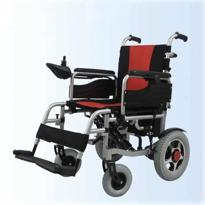 Akülü Tekerlekli Sandalye    P - Medikaltec Akülü Tekerlekli Sandalye