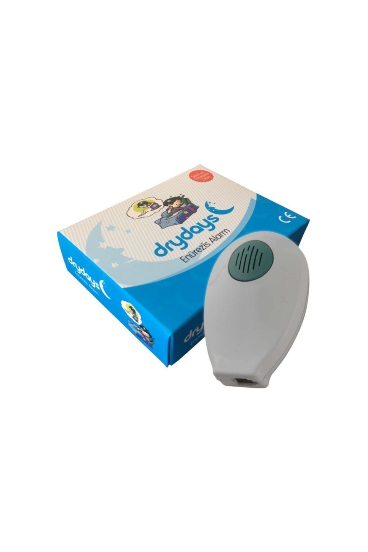 Medikaltec Idrar Enürezis Alarm Cihazı Dry Days Dr1704 Sesli Titreşimli Medikaltec3448 - Görsel 1 (Ön görünüm)