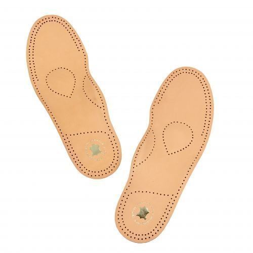 Medikaltec Deri Ortopedik Tam Tabanlık NO:37