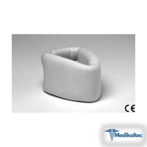 Ottobock 50c30 Necky Color Forte Sünger Boyunluk 12 CM Yükseklik TYC002RWFSD - Görsel 2 (Ön görünüm)