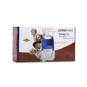 Pulsemed Kompresörlü Nebülizatör BR-CN15 - Medikaltec Kompresörlü Nebülizatör BR-