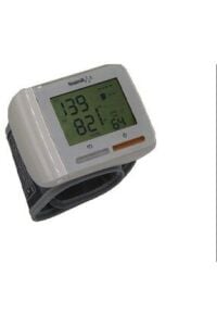 Medikaltec Dijital Respirox Ye8900a Bilekten Tansiyon Ölçer Pilli Kol