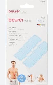 Beurer EM 59 Elektrotları Yedek PED