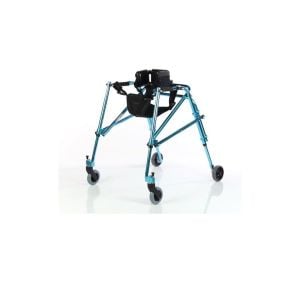 Medikalcim WG-W942 Pediatrik Walker (56456v415485(Kopya-FEQ)) - Görsel 1 (Ön görünüm)