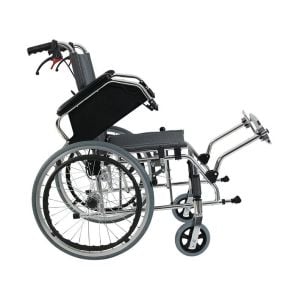 G605 Alüminyum Tekerlekli Sandalye