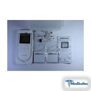 Pulsemed Entegre Elektronik Teraip Cihaz - Medikaltec Entegre Elektronik Teraip Cihazı Tens-EMS-Masaj Özelliği Şarj Edilebilir - Görsel 3