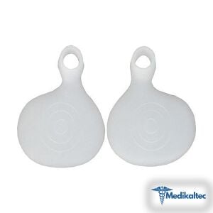 Metatarsal Ped Halkalı Ön ayak çöküklükl - Medikaltec Metatarsal Ped Halkalı Medikaltec6903 - Görsel 1 (Ön görünüm)