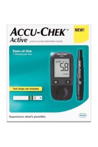 Medikaltec Accu-chek Actıve Ölçüm Cihazı