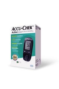 Medikaltec Accu-chek Actıve Ölçüm Cihazı