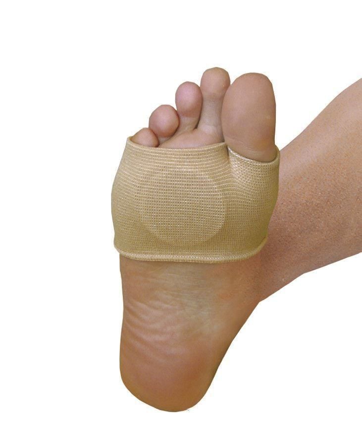 Metatarsal Ped Trikolu Metatarsal siliko - Medikaltec Metatarsal Ped Trikolu