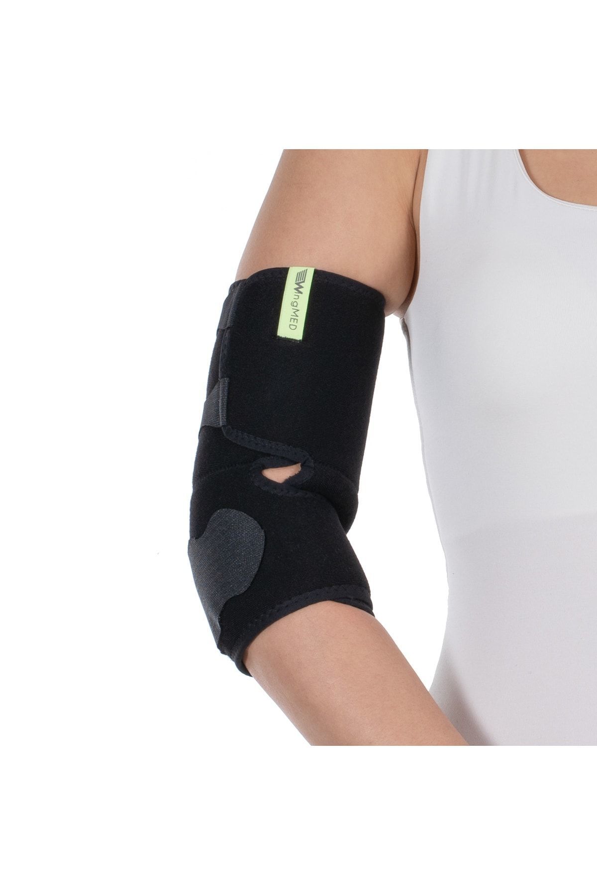 Medikaltec Basit Dirseklik - (standart) Medikaltec4457 - Görsel 1 (Ön görünüm)