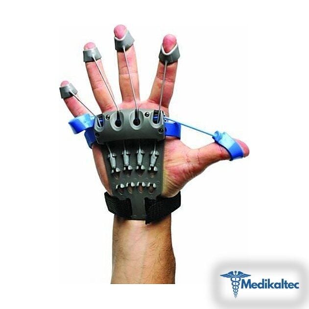 El ve Parmak Ekstansiyon Egzersiz Aleti - The Xtensor™ Hand and Finger Exerciser MDKLCM338 - Görsel 1 (Ön görünüm)