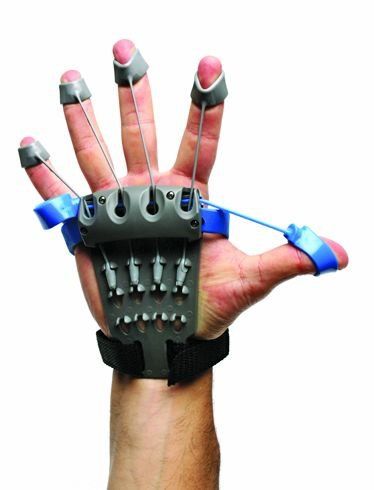 El ve Parmak Ekstansiyon Egzersiz Aleti - The Xtensor™ Hand and Finger Exerciser