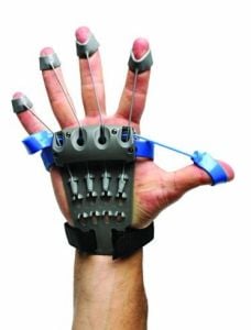 El ve Parmak Ekstansiyon Egzersiz Aleti - The Xtensor™ Hand and Finger Exerciser