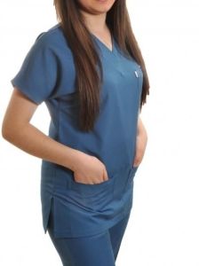 Medikaltec Dr Greys Modeli Cerrahi Takım Alpaka Kumaş Medikaltec5582 - Görsel 1 (Ön görünüm)