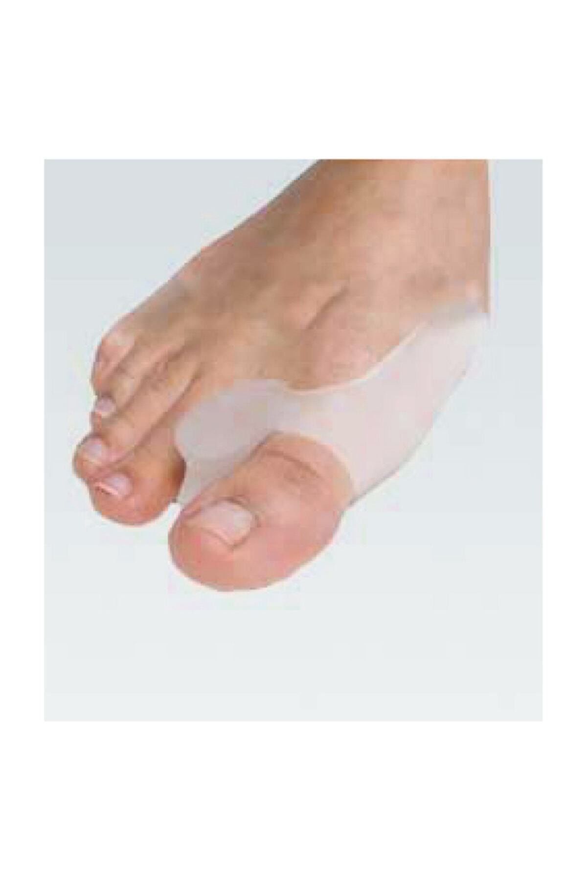 Medikaltec Silikon Bunyon Koruyucu + Makara + Çekiç (tek) Medikaltec4459 - Görsel 1 (Ön görünüm)