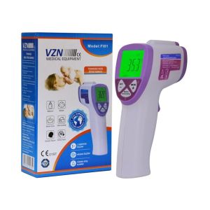 FI01 Temassız Ateş Ölçer En kısa sürede - Medikaltec Temassız Ateş Ölçer Medikaltec9112 - Görsel 2 (Ön görünüm)