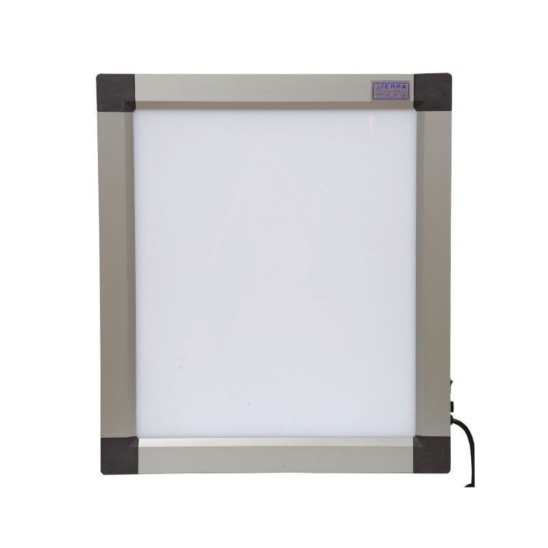 Medikaltec Negadaskop İNCE 4 x 150 x 52 Cm Medikaltec1447 - Görsel 1 (Ön görünüm)