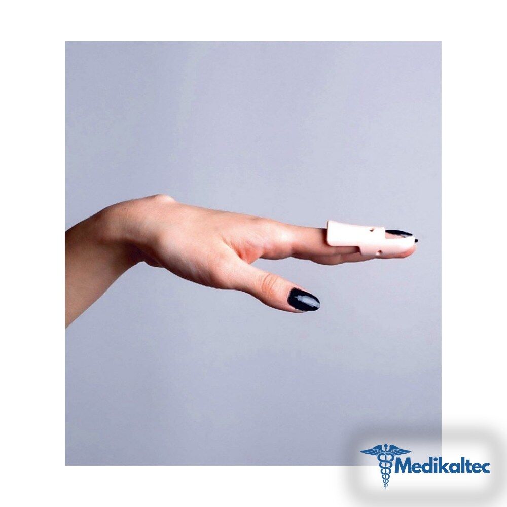 Medikaltec Mallet Finger - No:1 Medikaltec4460 - Görsel 1 (Ön görünüm)