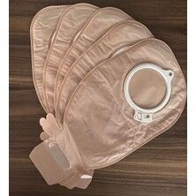 Coloplast Ostomi Torbası Opak 60 mm - Coloplast Ostomi Torbası Opak mm