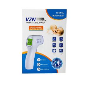 FI03 Temassız Ateş ÖlçerVücut, yüzey ve - Medikaltec Temassız Ateş Ölçer Medikaltec9113 - Görsel 1 (Ön görünüm)