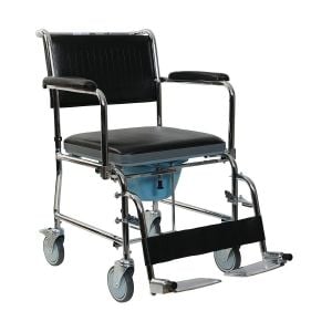 G125 Katlanır Klozetli Banyo Sandalyesi