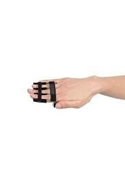 Medikaltec Üçlü Dinamik Parmak Rehabilitasyon Ateli PARMAK ÇEVRESİ(cm) 6-7 CM LARGE Medikaltec448 - Görsel 3 (Ön görünüm)