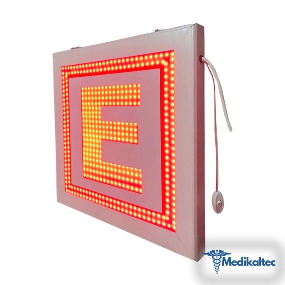 Medikaltec Eczane E Logo Tabela Medikaltec2461 - Görsel 1 (Ön görünüm)