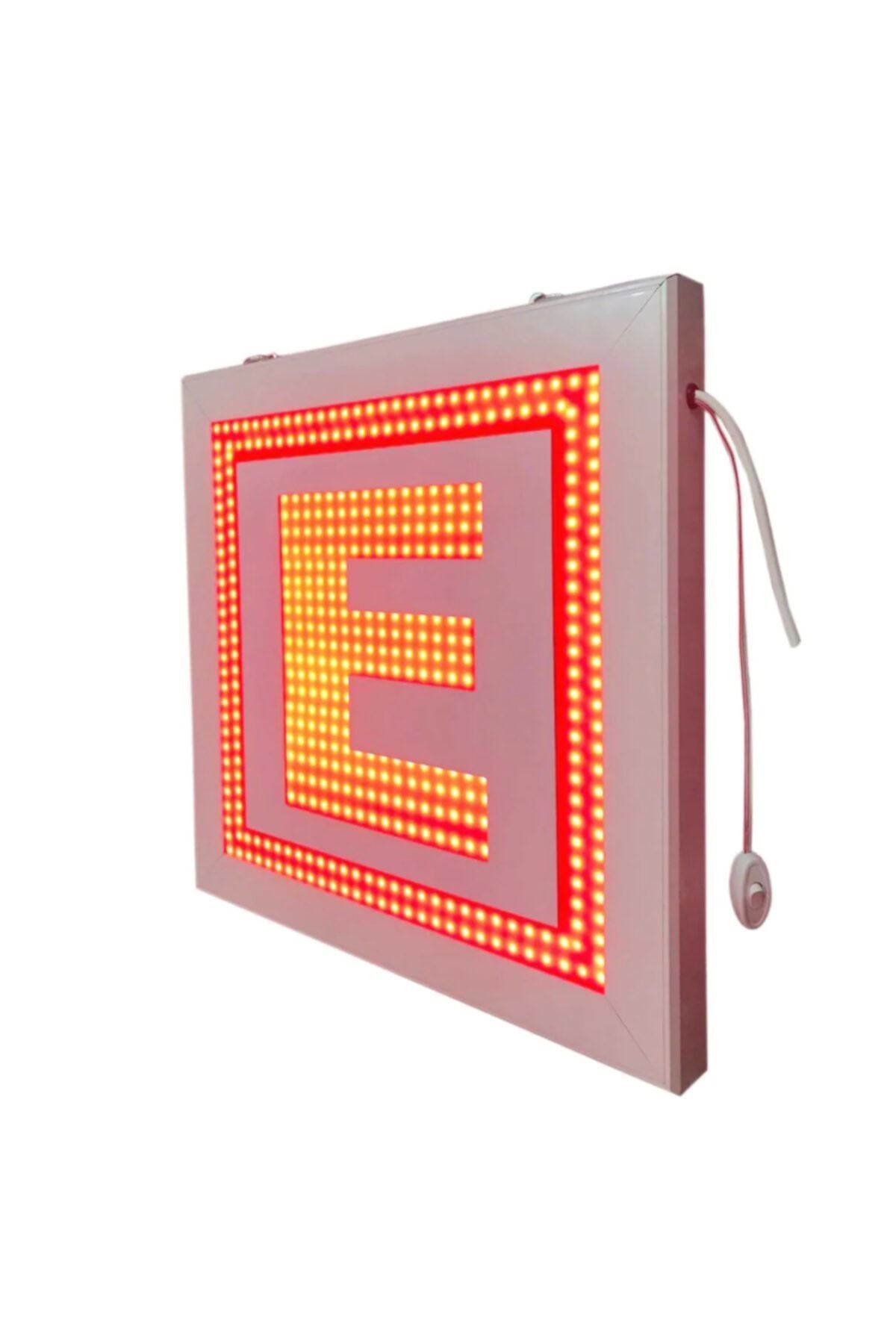 Medikaltec Eczane E Logo Tabela Medikaltec2461 - Görsel 1 (Ön görünüm)