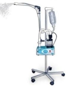 Ayaklı Buhar Makinası Özellikler :ayakli - Medikaltec Ayaklı Buhar Makinası