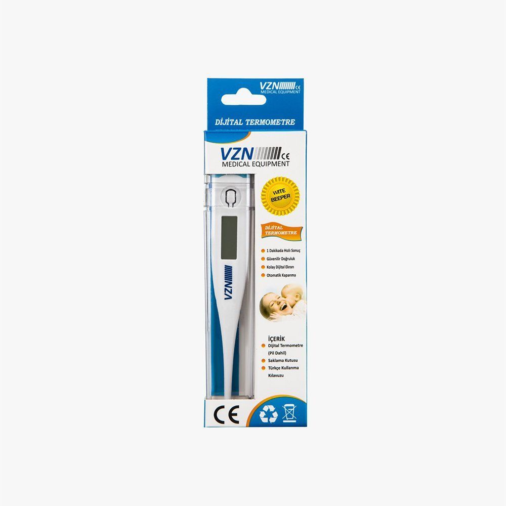 Medikaltec YB-009 Dijital Koltuk Altı Ateş Ölçer