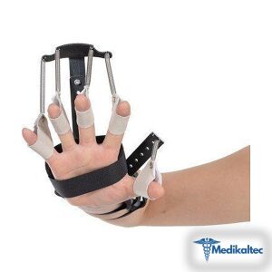 Medikaltec Dinamik El Ateli Sağ Medium 18x21cm Medikaltec450 - Görsel 2 (Ön görünüm)