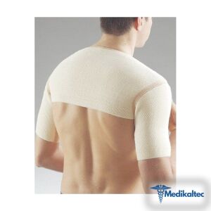 Medikaltec Yün Omuzluk Medium Medikaltec1451 - Görsel 1 (Ön görünüm)