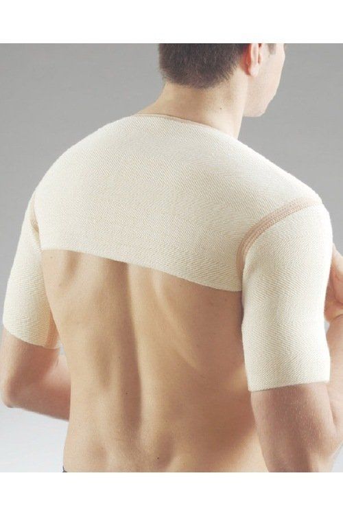 Medikaltec Yün Omuzluk Medium Medikaltec1451 - Görsel 1 (Ön görünüm)