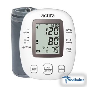 Medikaltec AC-9080K Türkçe Konuşan Koldan Tam Otomatik Tansiyon Aleti Medikaltec2464 - Görsel 2 (Ön görünüm)