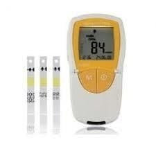 Medikaltec Roche Gct Kolesterol Şeker Trigliserid Ölcü Medikaltec5604 - Görsel 2 (Ön görünüm)
