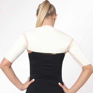 Medikaltec Yün Omuzluk XXLarge Medikaltec1452 - Görsel 2 (Ön görünüm)