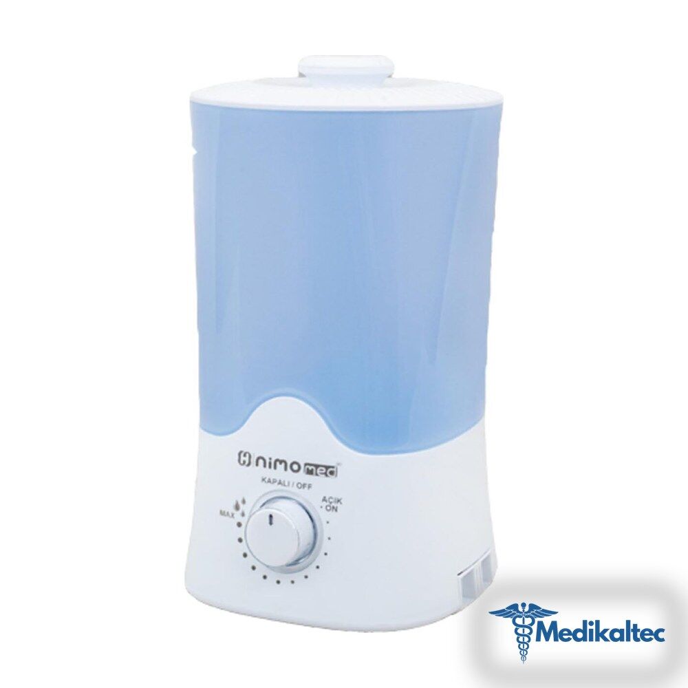 Medikaltec Hnk-hum-01 Ultrasonik Hava Nemlendirici Medikaltec3466 - Görsel 1 (Ön görünüm)