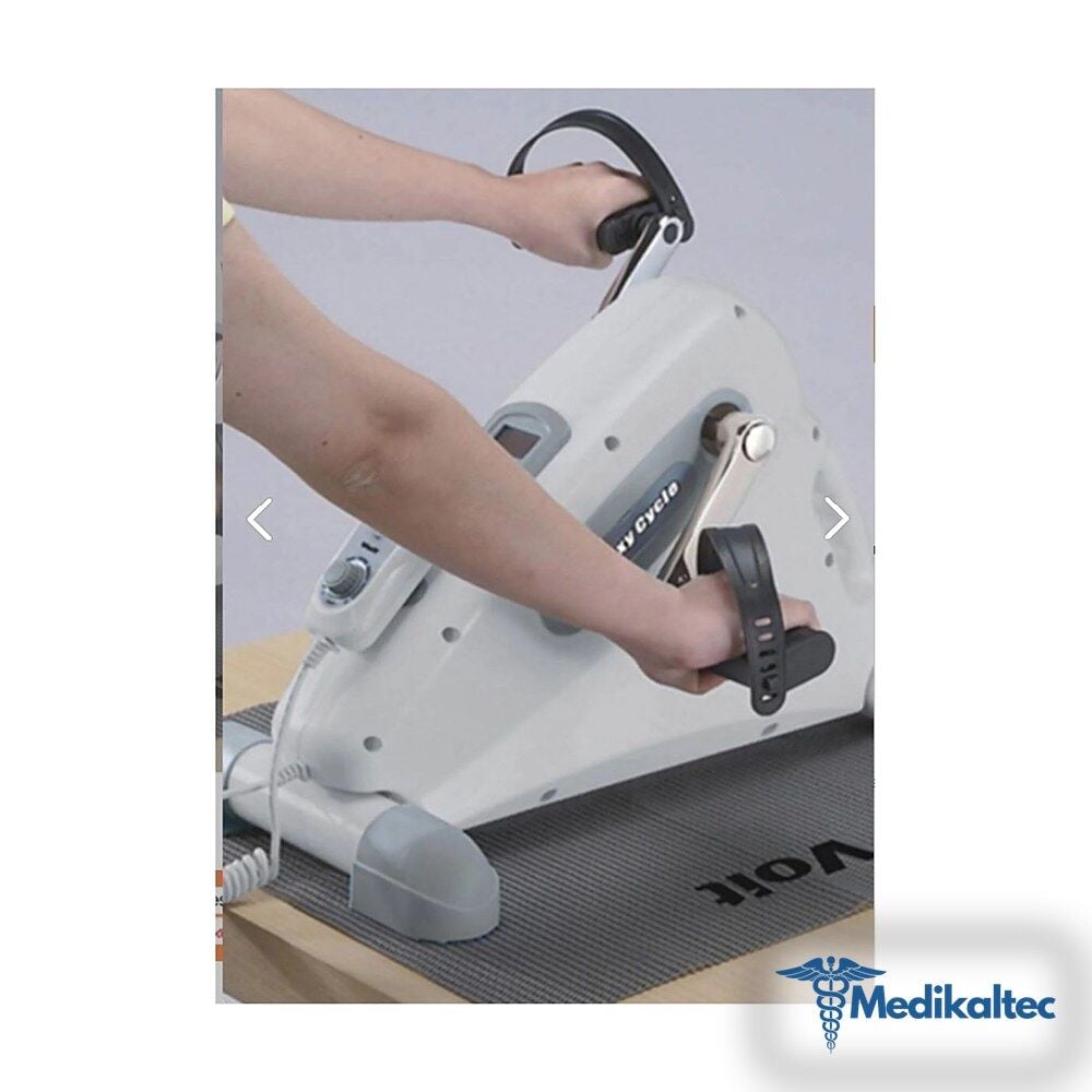 Medikaltec Oxycycle Bisiklet Medikaltec2466 - Görsel 1 (Ön görünüm)