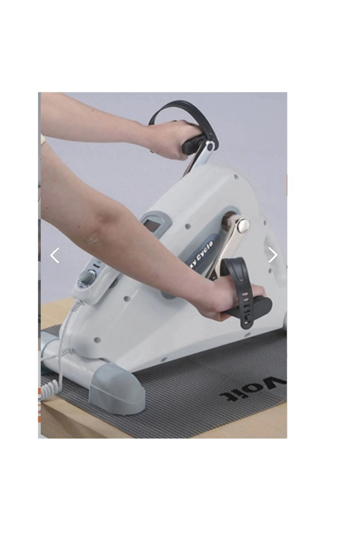 Medikaltec Oxycycle Bisiklet Medikaltec2466 - Görsel 1 (Ön görünüm)