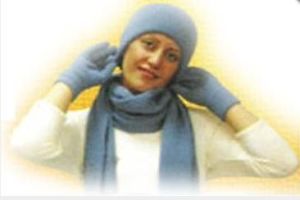 Medikaltec Angora Tavsan Yünü Eldiven Bere Atkı