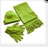 Medikaltec Angora Tavsan Yünü Eldiven Bere Atkı