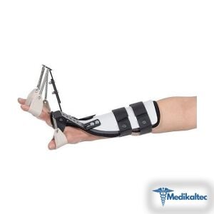 Medikaltec W327 Termoplastik Dinamik El Ateli Medium - Sağ Medikaltec457 - Görsel 1 (Ön görünüm)