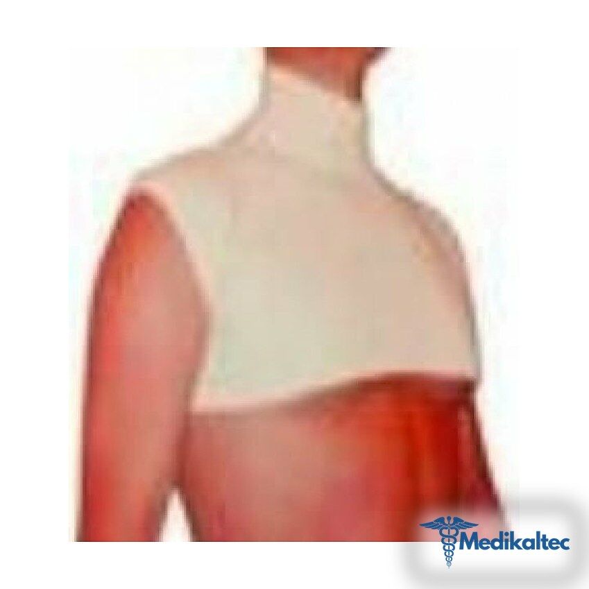 Medikaltec Boyunluk Angora Tavşan Yünü Medikaltec5609 - Görsel 1 (Ön görünüm)