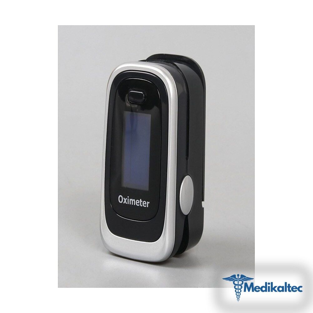 Medikaltec Pulse Oksimetre M170 Oksijen Satürasyon Ölçüm Cihazı Alarmlı Medikaltec2471 - Görsel 1 (Ön görünüm)